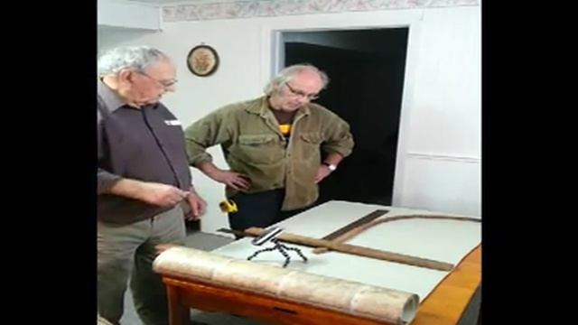 Jack Casey's Boat Moulds (с канала 