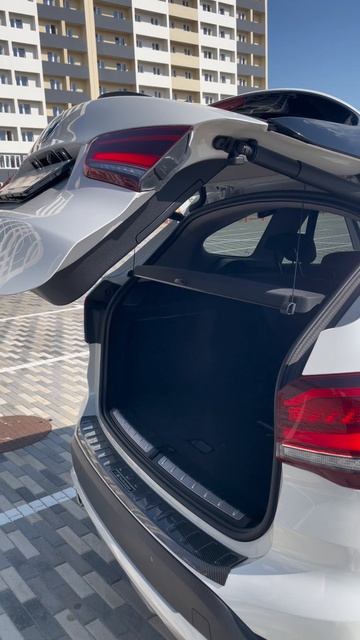 X1 в Краснодаре! #ZenAuto