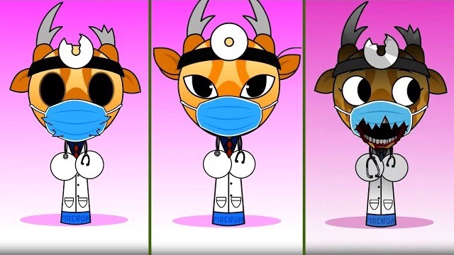 Спрунки OC :Сталкер — Больница для животных, Фаза 4 👀🏥