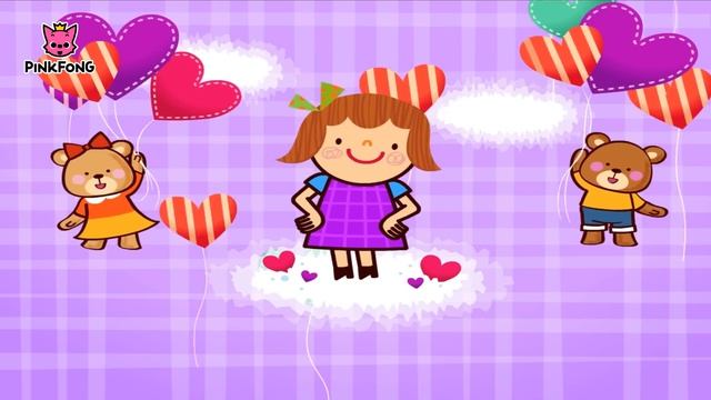 Скидамаринк | Песни с движениями | Лучшие детские песни | Песни PINKFONG для детей