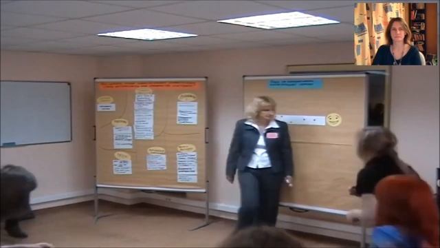 Фасилитация Урок 4