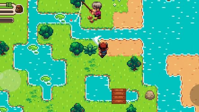Evoland 2 прохождение 7