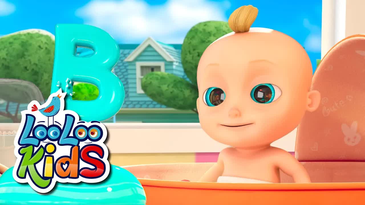 🎂 Хлопай-Хлопай 🎂 - S1EP29 ЛУЧШИЕ песни для детей | Песни LooLoo Kids для детей