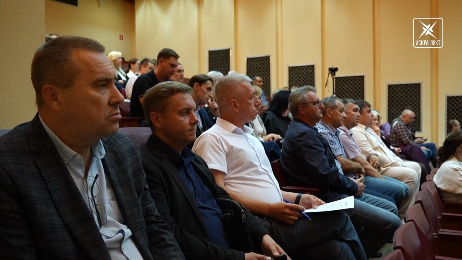 На оперативном совещании обсудили важнейшие вопросы содержания округа