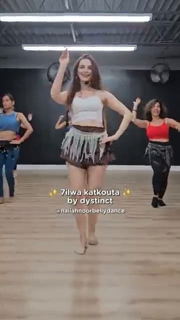 7ilwa Katkouta By DYSTINCTOFFICIAL Bellydance Dystinct ]
