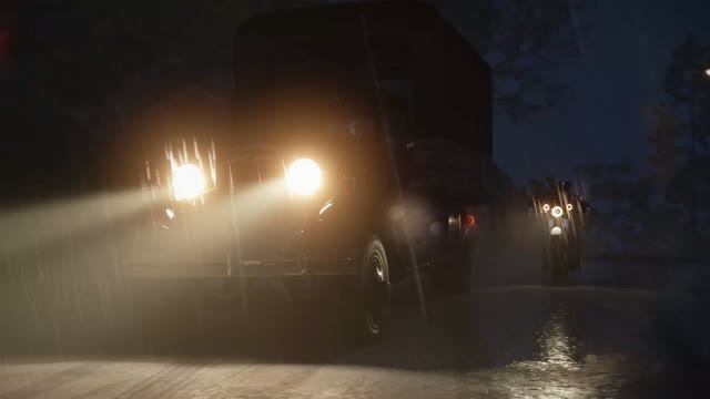 Mafia Definitive Edition • Загородная прогулка