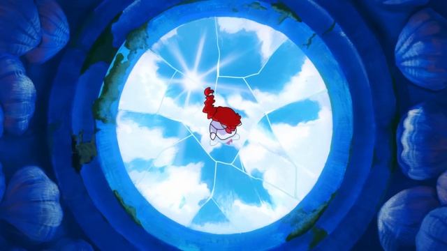 Sayonara Lara: Ending