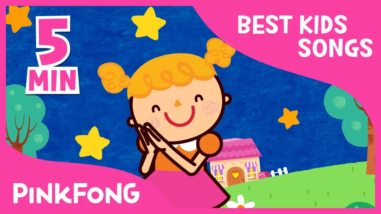 Колыбельные песни перед сном | Лучшие детские песни | Песни PINKFONG для детей