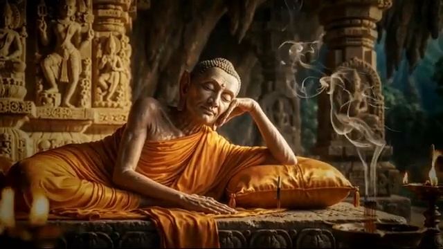 Смерти не существует Поразительные последние слова Будды