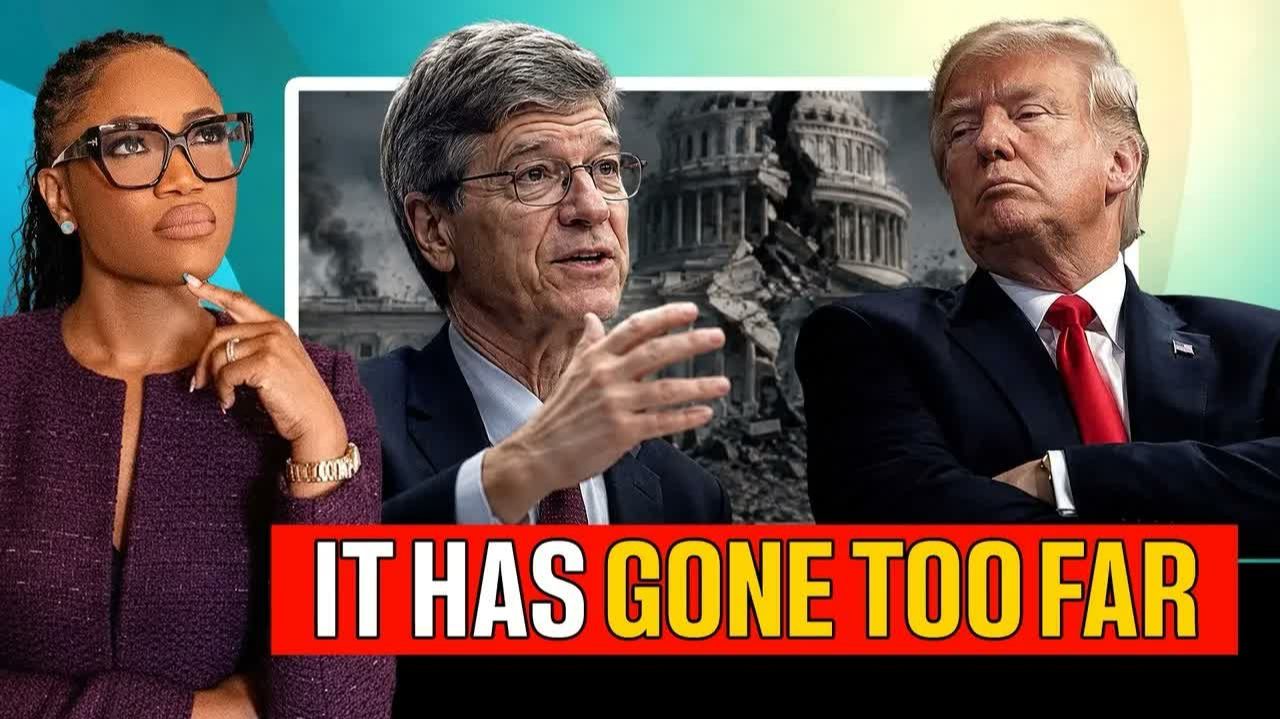 ТРАМП, ДЕМЕНЦИЯ И УГРОЗА МИРОВОЙ БЕЗОПАСНОСТИ ЧТО ОБ ЭТОМ ДУМАЕТ ДЖЕФФРИ САКС
