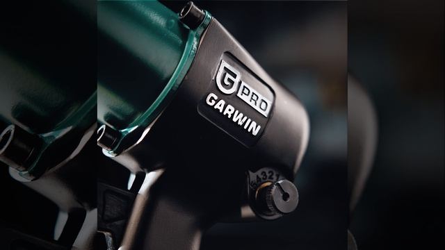 GARWIN 800527-4088 Гайковерт пневматический ударный 1/2
