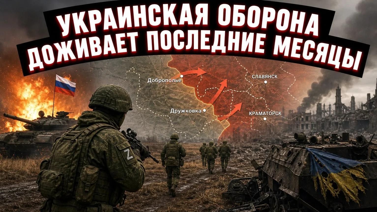 Киев разменял Запорожье на Донбасс и сам себя загнал в цейтнот