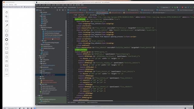 S12.47 - Start Creating Process In Modeler