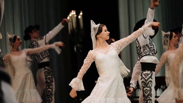 Московская академия хореографии  Bolshoi Ballet Academy