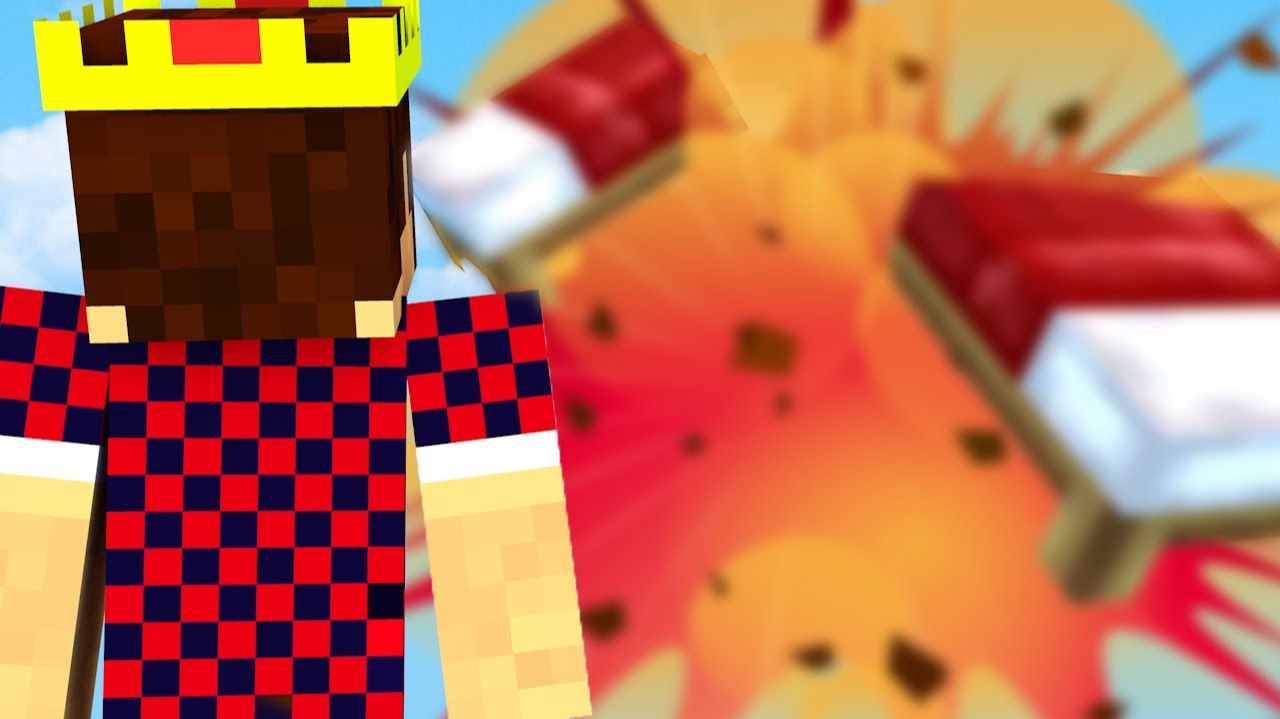 Путь Через Дерево - Minecraft Bed Wars (Mini-Game)