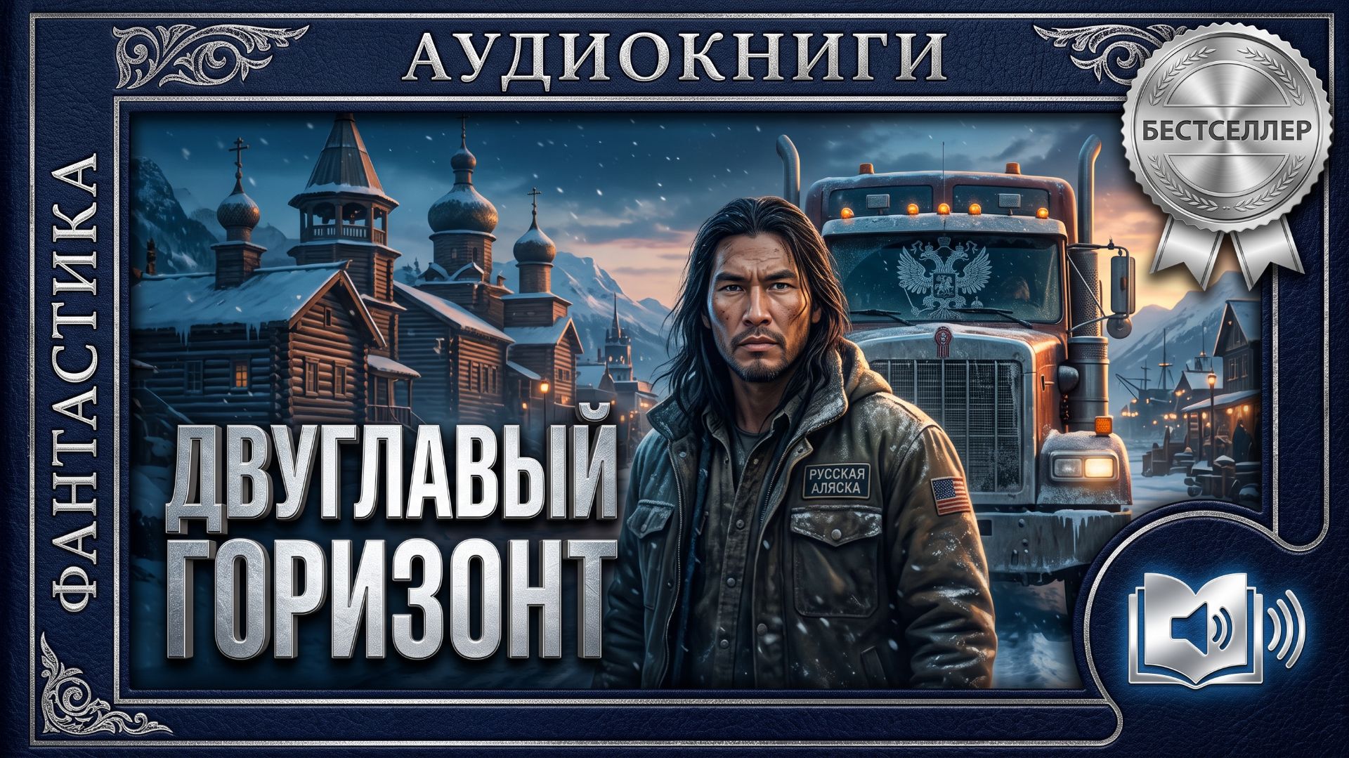 ДВУГЛАВЫЙ ГОРИЗОНТ | Дальнобойщик меняет историю