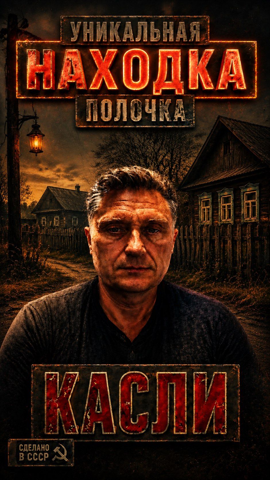 ПОЛОЧКА, которая встречается ВПЕРВЫЕ! #антиквариат # касли