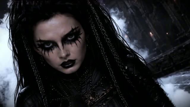 Nekrath - Ends With Me (Official Music Video)