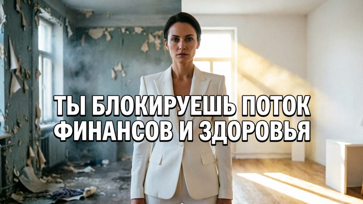🧹💰У ТЕБЯ ДОМА БАРДАК, ГРЯЗЬ И ПЫЛЬ, А ТЫ МЕЧТАЕШЬ О МИЛЛИОНАХ? #наукочистоте #клинингдуши
