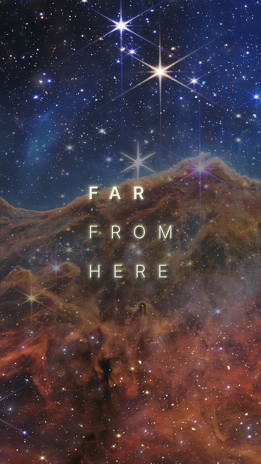 Far from Here  Between the Stars  Aeris Loom