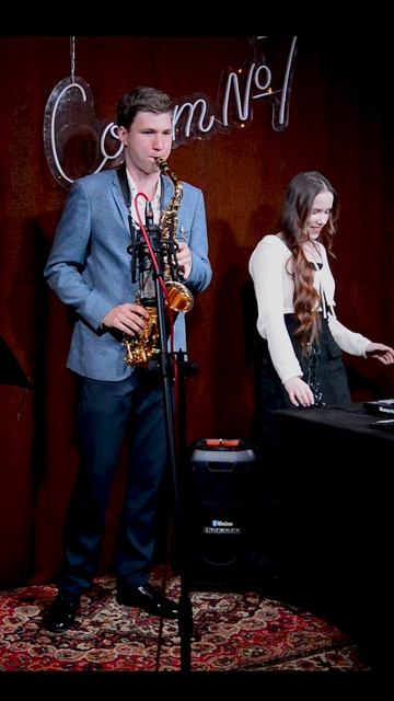 Зажигательные ритмы #cover #saxophone #sax #music #shorts