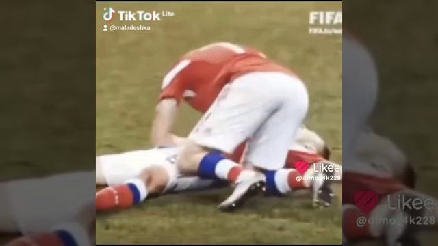 Россия футбол чершев