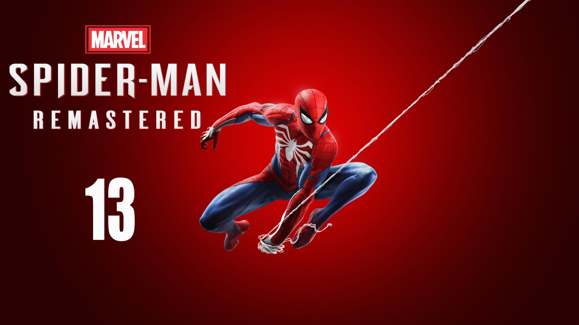 Spider-Man Remastered