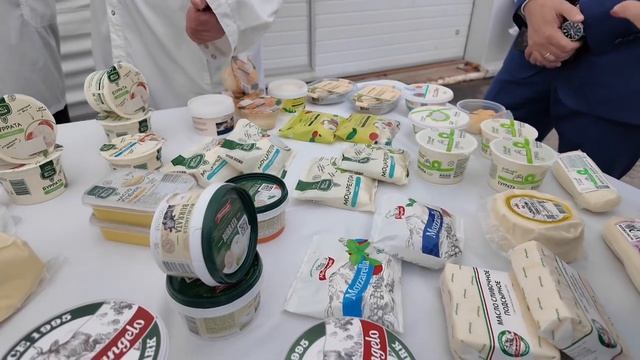 Ленинградская буррата