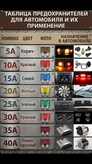 Предохранитель