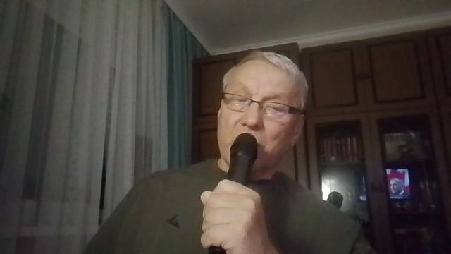 Песня. Шум берез
