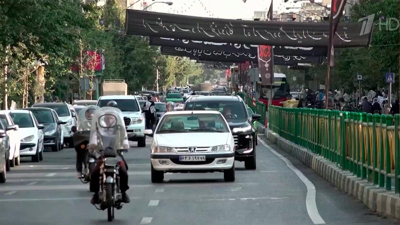 В Иране заявили о полной готовности к новым санкциям США.