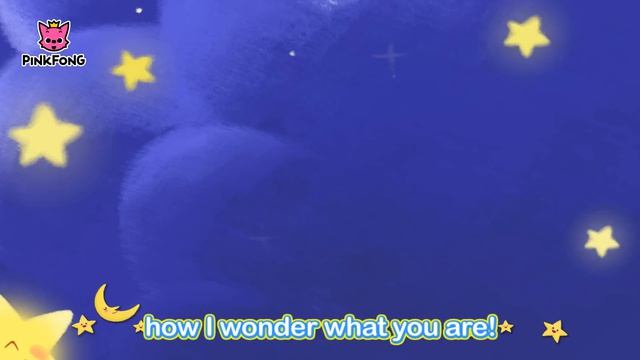 Twinkle, Twinkle, Little Star | Bedtime Lullabies | PINKFONG Songs For Children