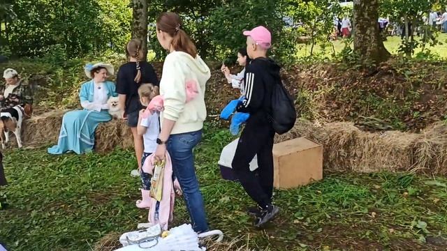 Обзор IV Фестиваля Охота как искусство. Музей-усадьба Л. Н. Толстого Ясная Поляна 8 августа 2026