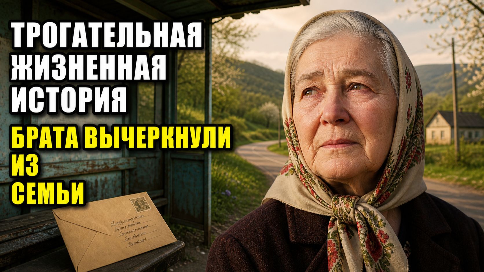 ПОЖИЛАЯ ТЁТЯ ПОПРОСИЛА НАЙТИ БРАТА, КОТОРОГО ЛИШИЛИ ДОМА… Старый адрес раскрыл ПРАВДУ