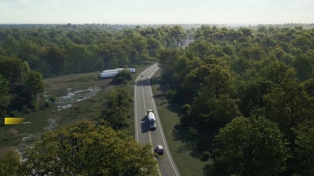 Road Kings | трейлер даты релиза (gamescom 2026)