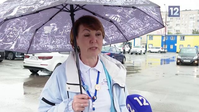 ДЕТИ ВЕРНУЛИСЬ ИЗ ЛАГЕРЯ