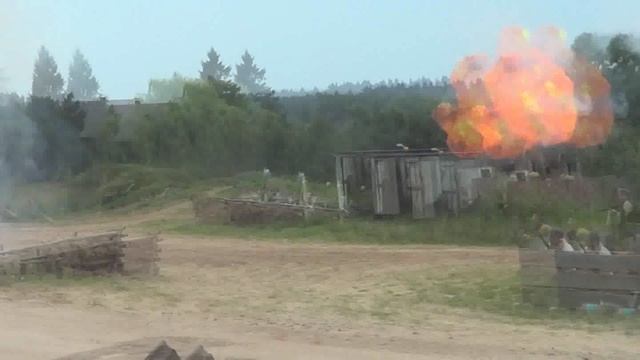 АФГАНСКАЯ ВОЙНА РЕКОНСТРУКЦИЯ
