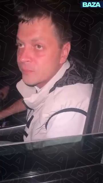 🔴Пьяный кандидат в депутаты протаранил парковку у здания МВД🔴