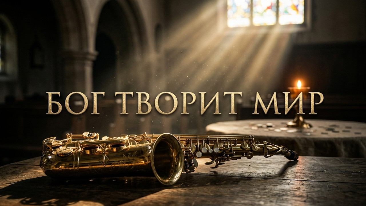 Бог творит мир в прямом эфире  8