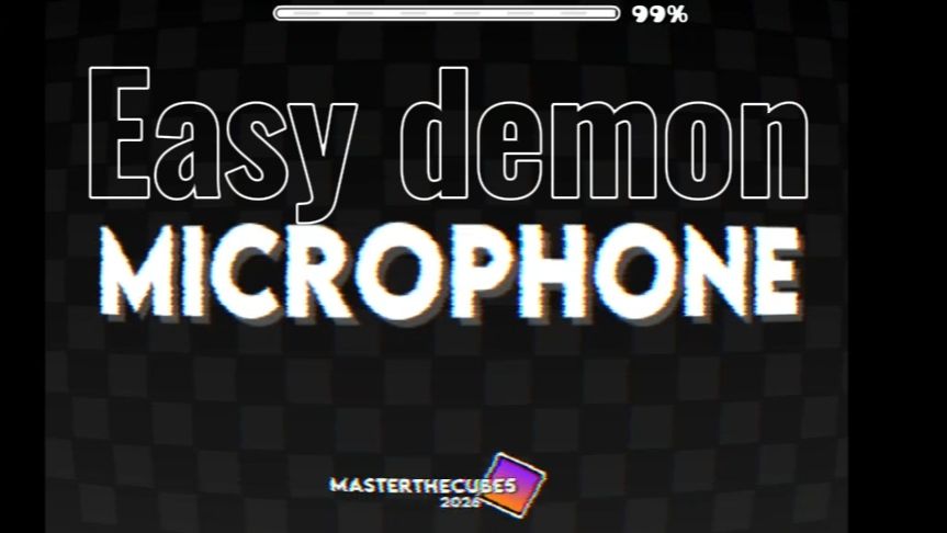 Microphone eazy demon