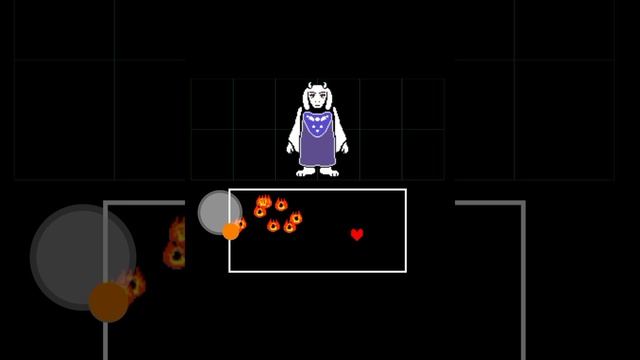 прохождение босса Ториель﹤.Robbie.﹥