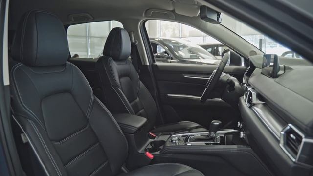 MAzda CX5 серый