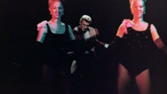 Johnny Hallyday - C'est Le Mashed Potatoes (1962)