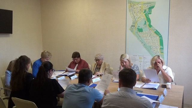 Заседание СД ВМО Марфино в городе Москве 24.08.2026