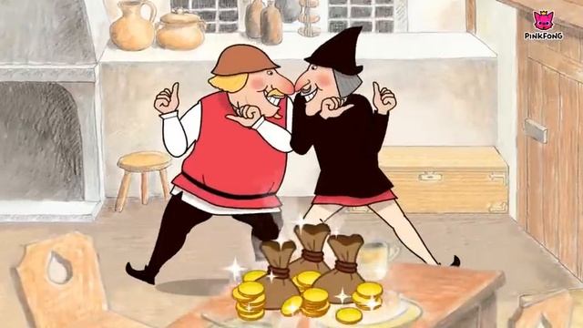 Новое платье императора | Сказки | Мюзикл | Истории PINKFONG для детей