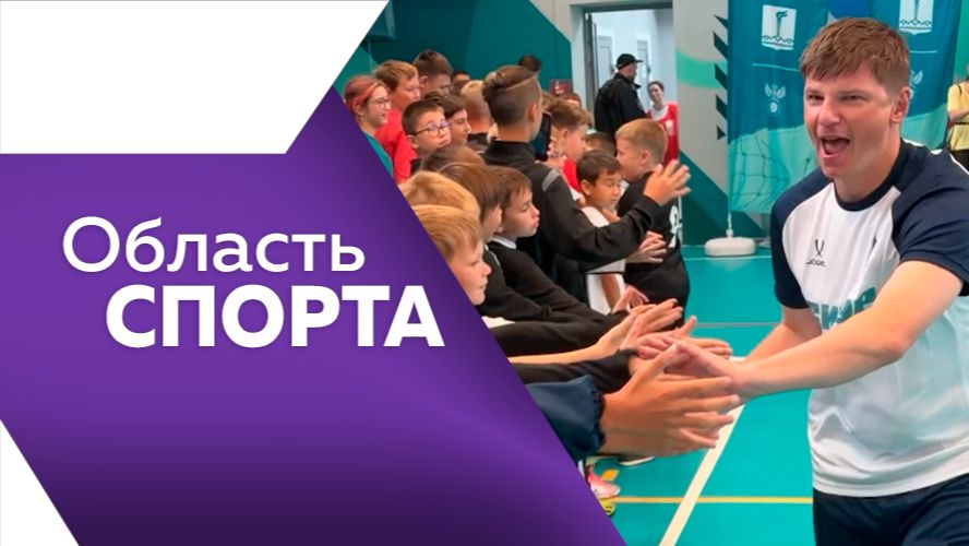 Область спорта №375