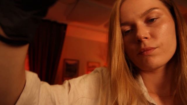 ASMR Facial Spa! Deep Skin Cleaning & Personal Attention
