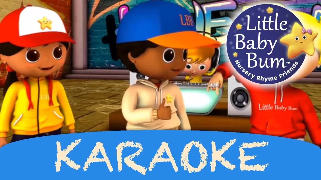 Голова плечи колени и носки | Little Baby Bum | Детские стишки для малышей | Песни для детей