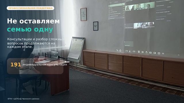 Видеоролик ШПР без границ.Цифровой формат помощи