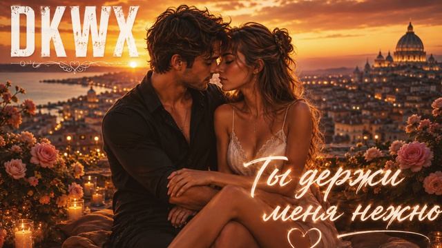 DKWX  - Ты держи меня нежно. Полная версия песни !  #новинка #viral #dancemusic